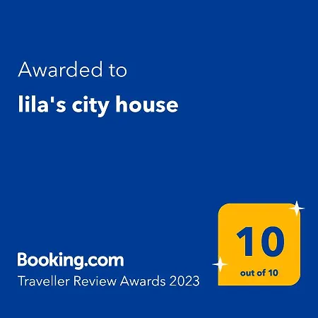 Lila's House With Parking Lejlighed *